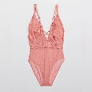 Aerie Lace Bodysuit